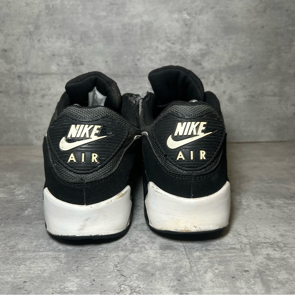 Nike Air Max 90 Running Shoes CN8490-002 Mens sz 12 - black - Picture 4 of 8